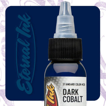 DARK COBALT Eternal