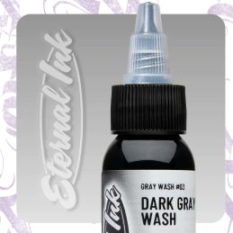 DARK GRAY WASH Eternal 30ml