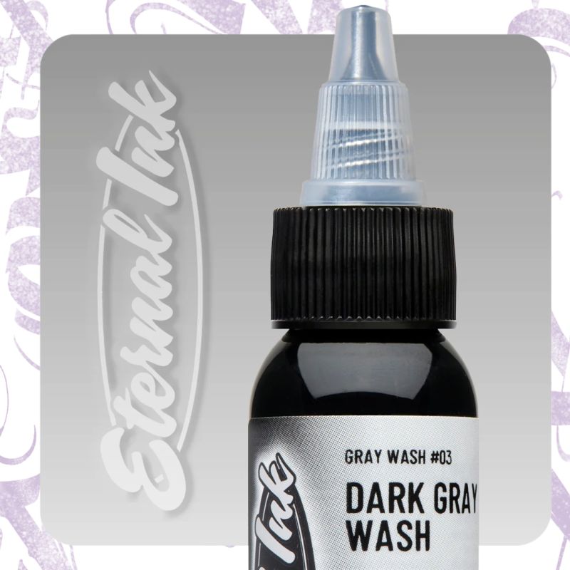 DARK GRAY WASH Eternal 30ml
