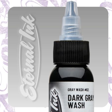 DARK GRAY WASH Eternal 30ml