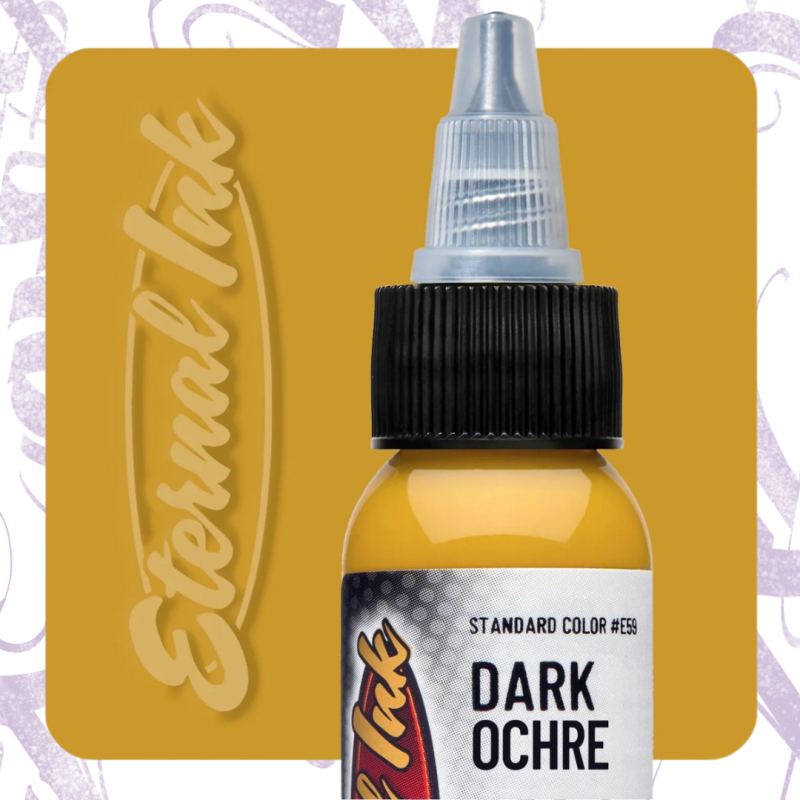 DARK OCHRE Eternal