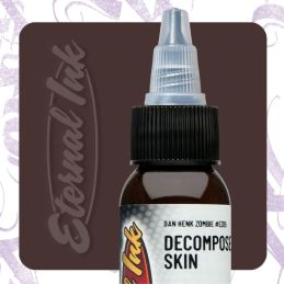 DECOMPOSED SKIN Eternal