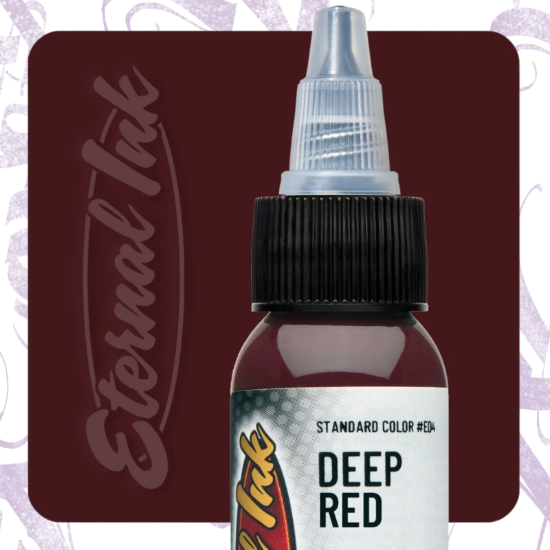 DEEP RED Eternal