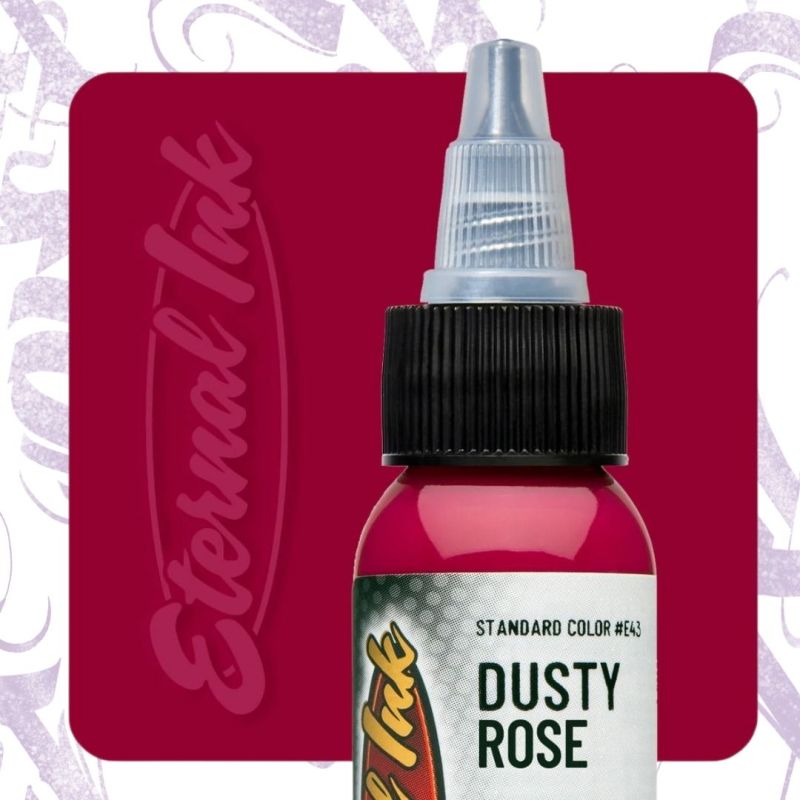 DUSTY ROSE Eternal