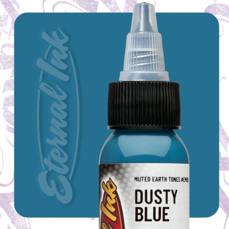 DUSTY BLUE Eternal