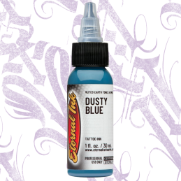 DUSTY BLUE Eternal