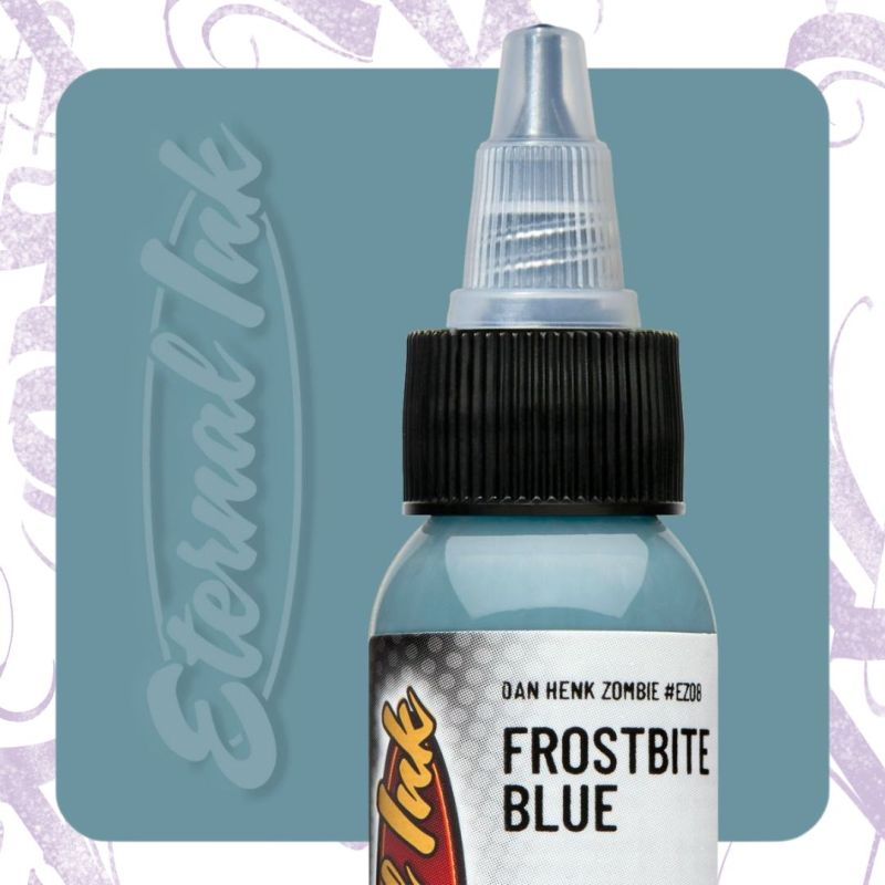 FROSTBITE BLUE Eternal