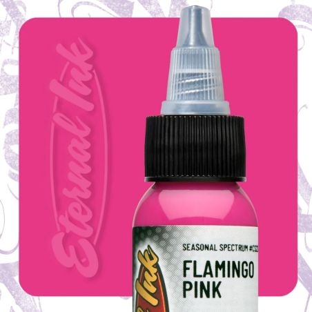 Flamingo Pink Eternal