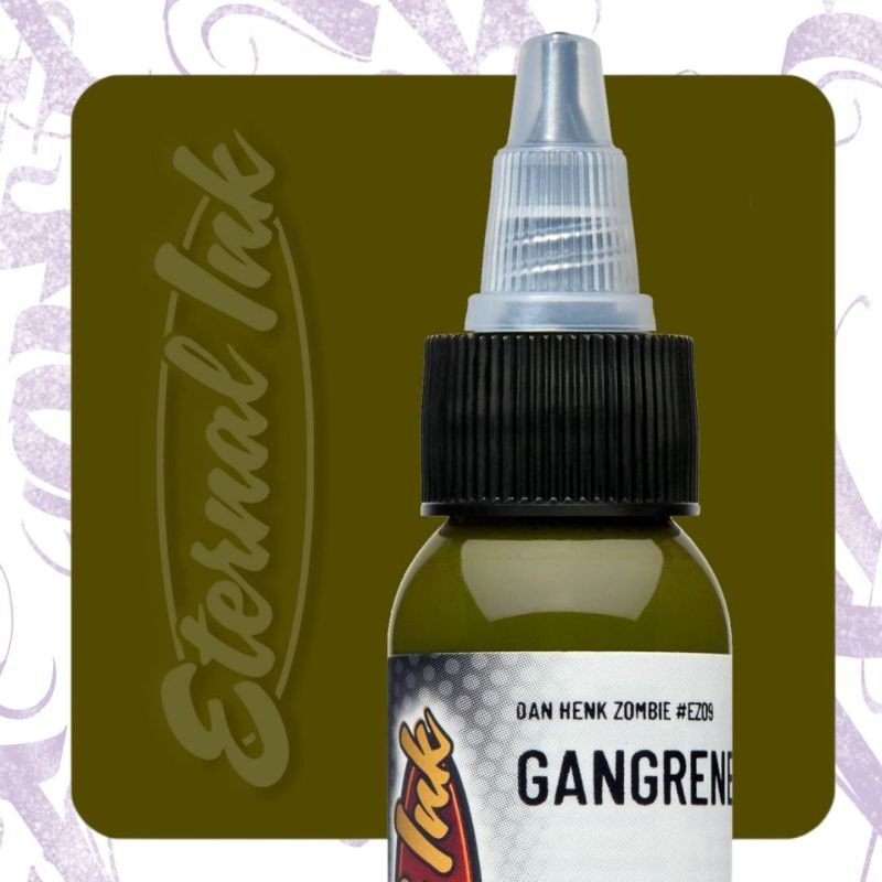 GANGRENE Eternal