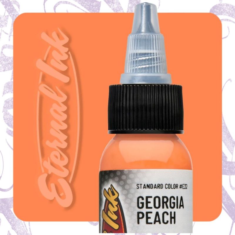 GEORGIA PEACH Eternal