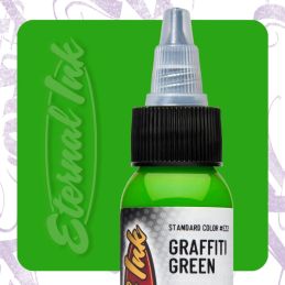 GRAFFITI GREEN Eternal