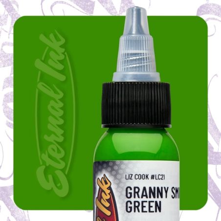 GRANNY SMITH GREEN Eternal