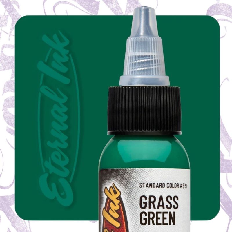 GRASS GREEN Eternal