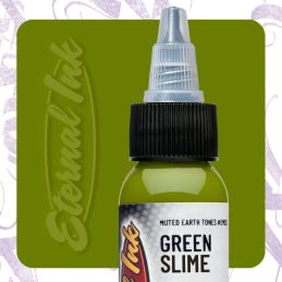 GREEN SLIME Eternal