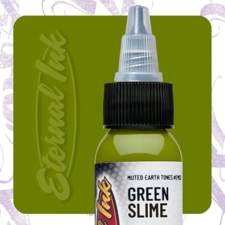 GREEN SLIME Eternal