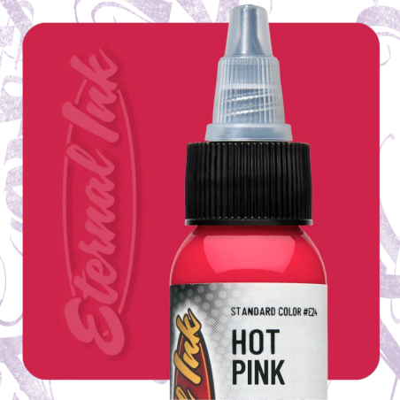 HOT PINK Eternal