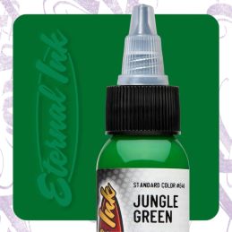 JUNGLE GREEN Eternal