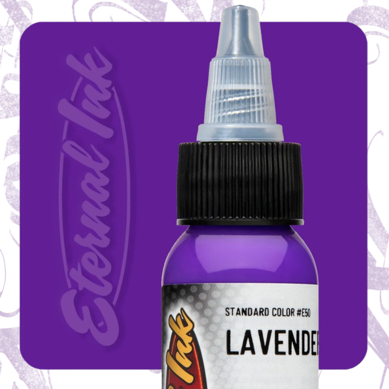 LAVENDER  Eternal