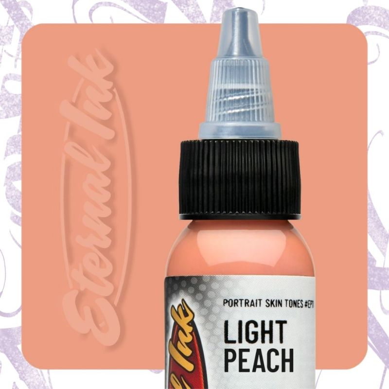 LIGHT PEACH Eternal