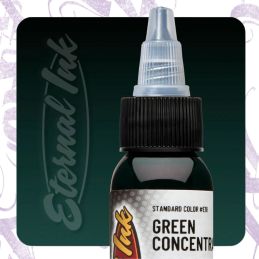 GREEN CONCENTRATE Eternal