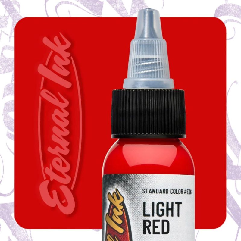 LIGHT RED Eternal
