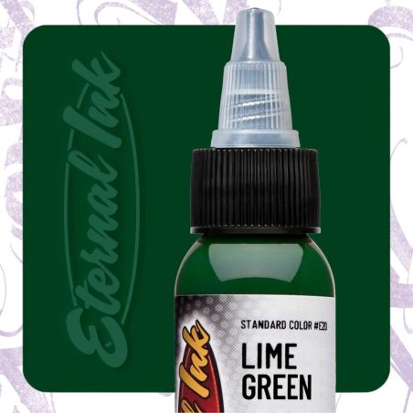 LIME GREEN Eternal