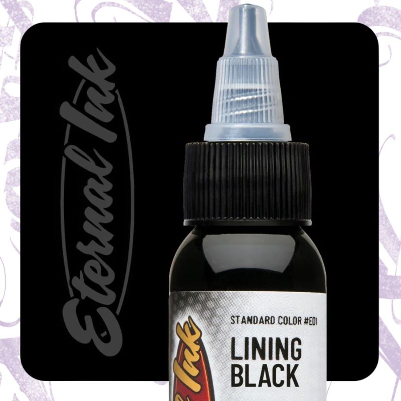LINING BLACK Eternal