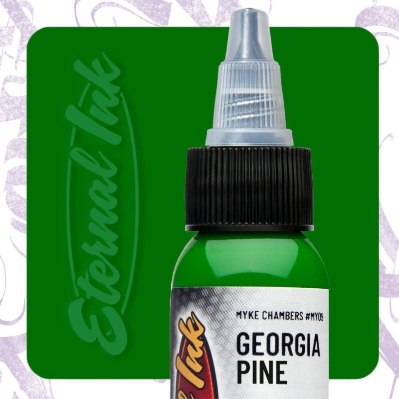 GEORGIA PINE Eternal
