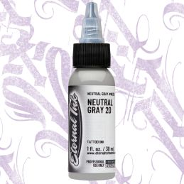 NEUTRAL GRAY 20% Eternal