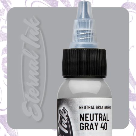 NEUTRAL GRAY 40% Eternal