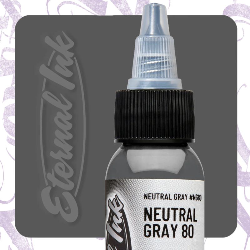 NEUTRAL GRAY 80% Eternal