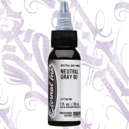 NEUTRAL GRAY 80% Eternal