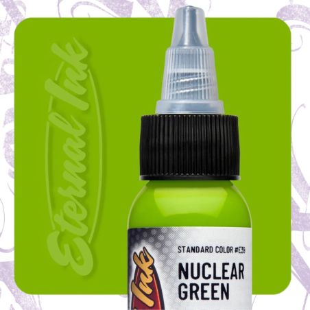 NUCLEAR GREEN Eternal