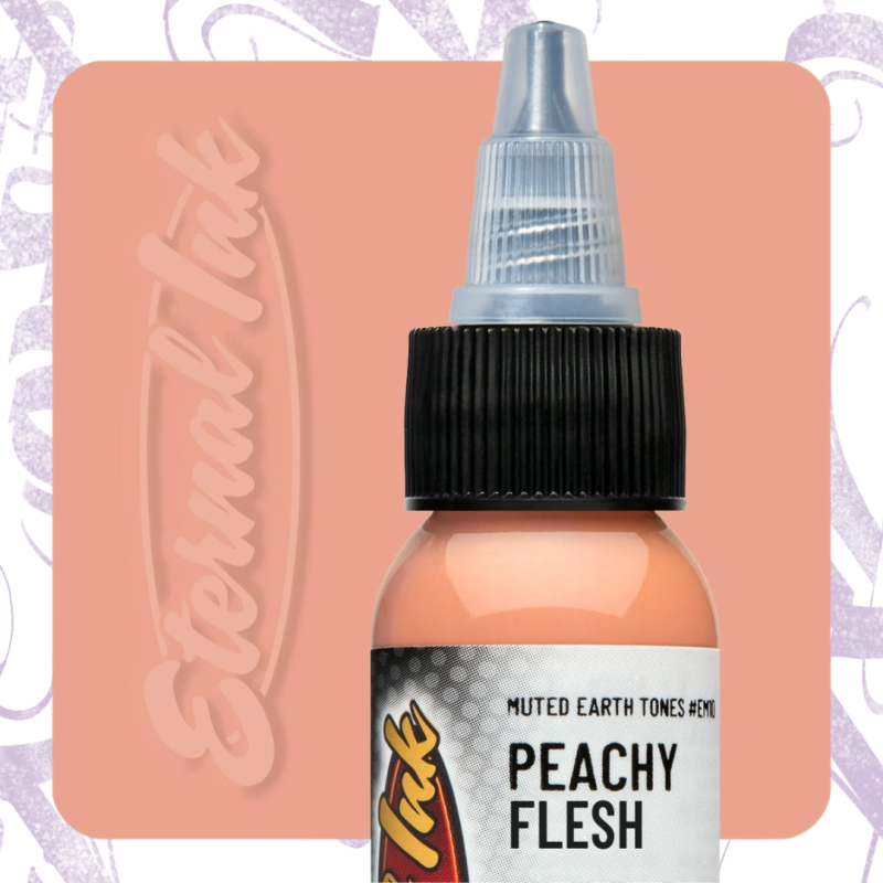 PEACHY FLESH Eternal