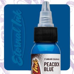 PEACOCK BLUE Eternal