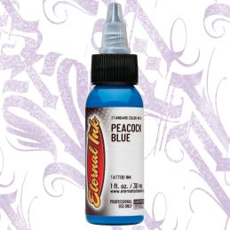 PEACOCK BLUE Eternal