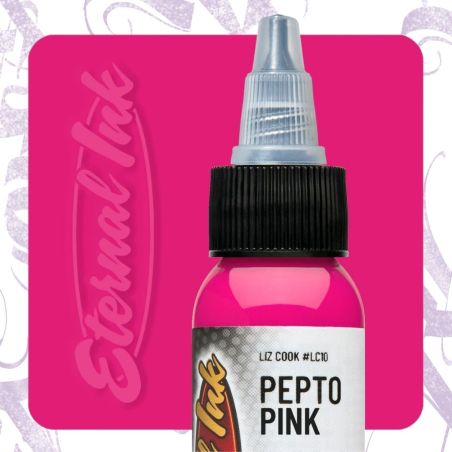 PEPTO PINK Eternal