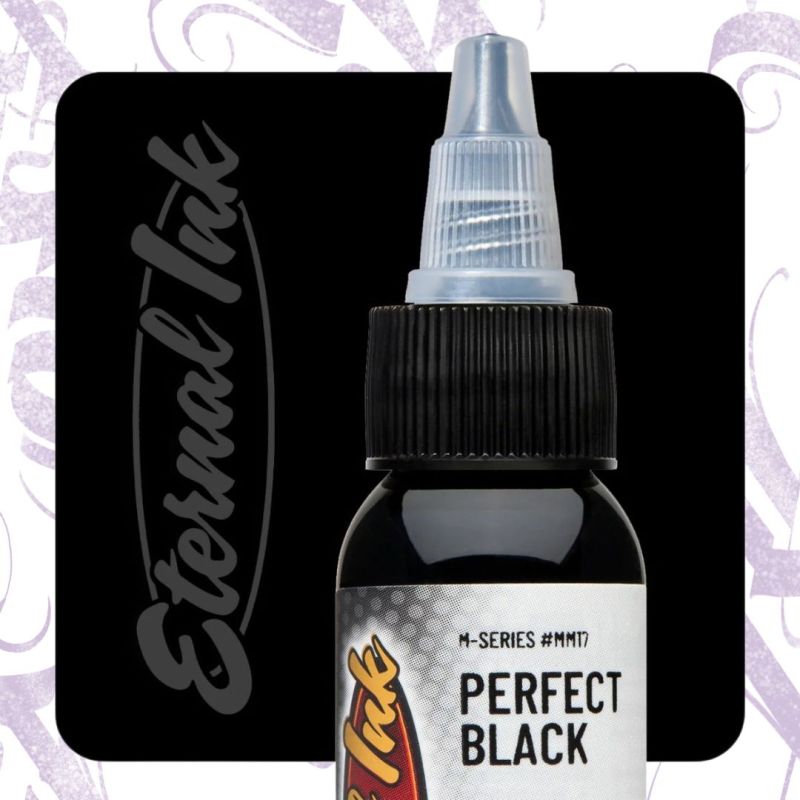 PERFECT BLACK Eternal