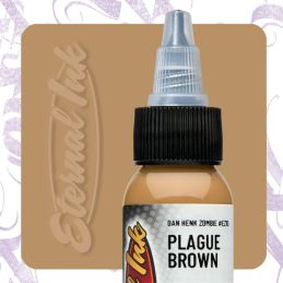 PLAGUE BROWN Eternal