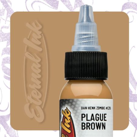 PLAGUE BROWN Eternal
