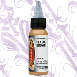 PLAGUE BROWN Eternal