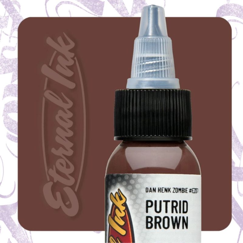 PUTRID BROWN Eternal