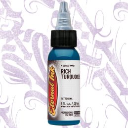 RICH TURQUOISE Eternal
