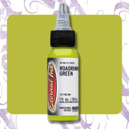 Eternal Ink RoadRunner Green