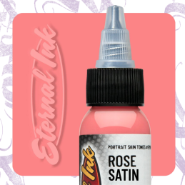 ROSE SATIN Eternal