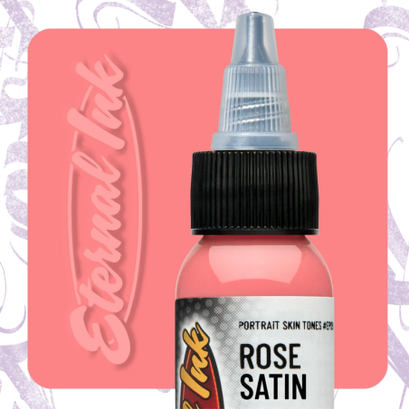 ROSE SATIN Eternal