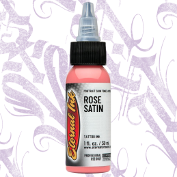 ROSE SATIN Eternal