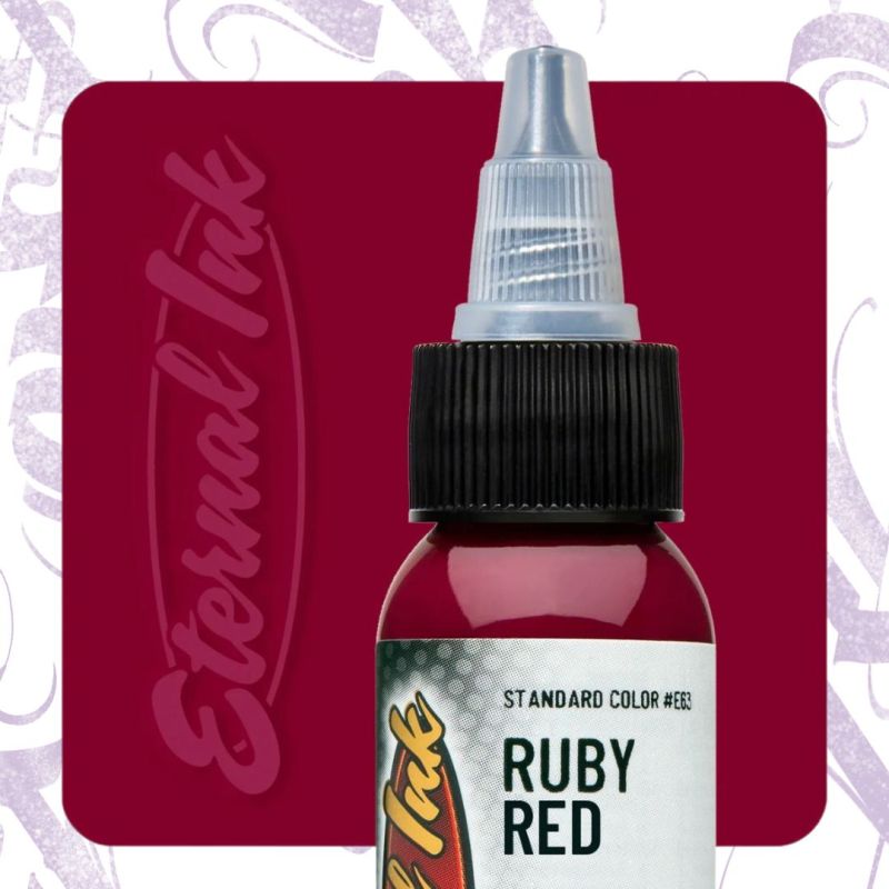 RUBY RED Eternal