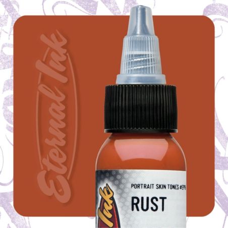 RUST Eternal