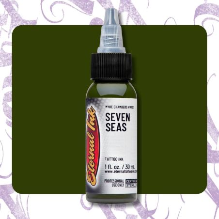 SEVEN SEAS Eternal